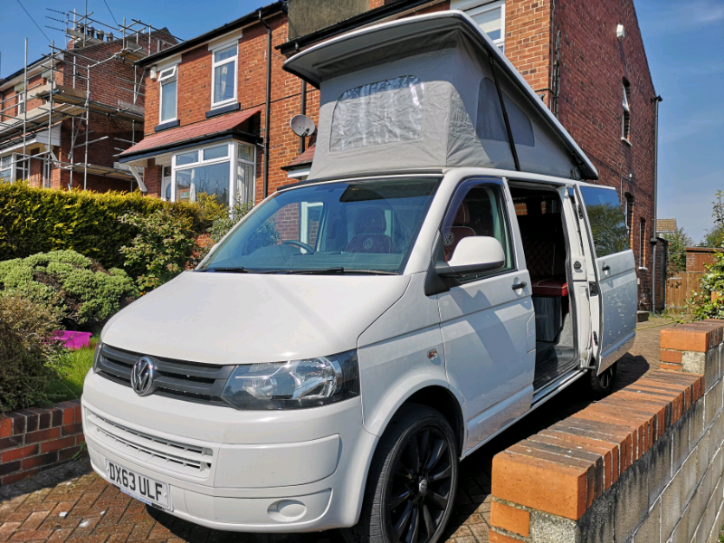 vw camper van for sale gumtree
